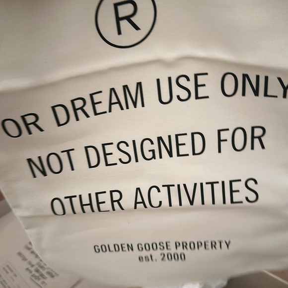 New Golden Goose pool slides 37/7 with animal print star - Picture 6 of 8